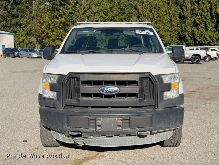 2015 Ford F150