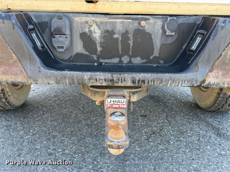 2015 Ford F150