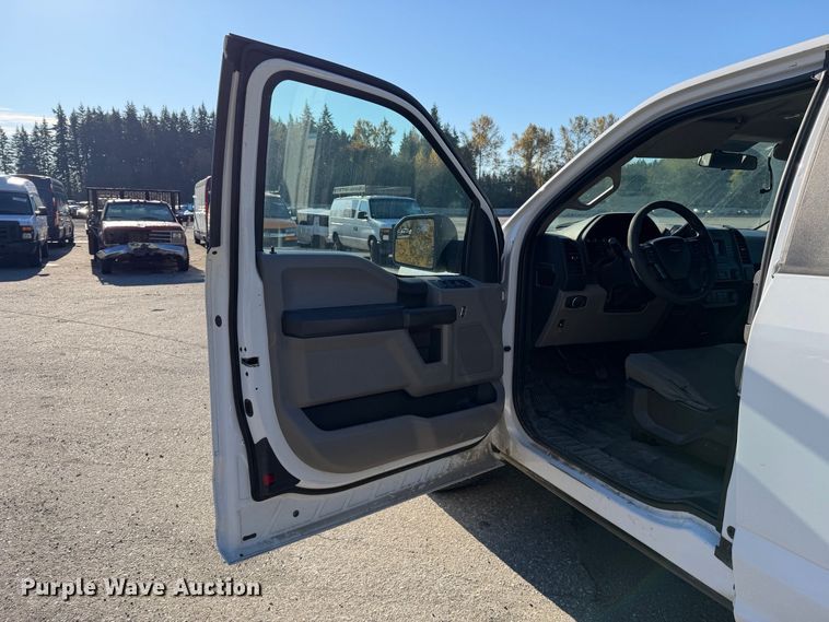2015 Ford F150