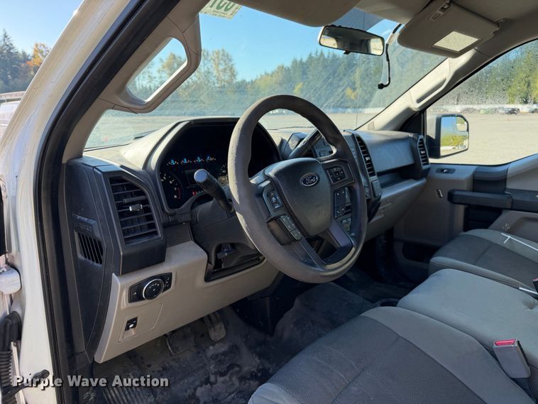 2015 Ford F150