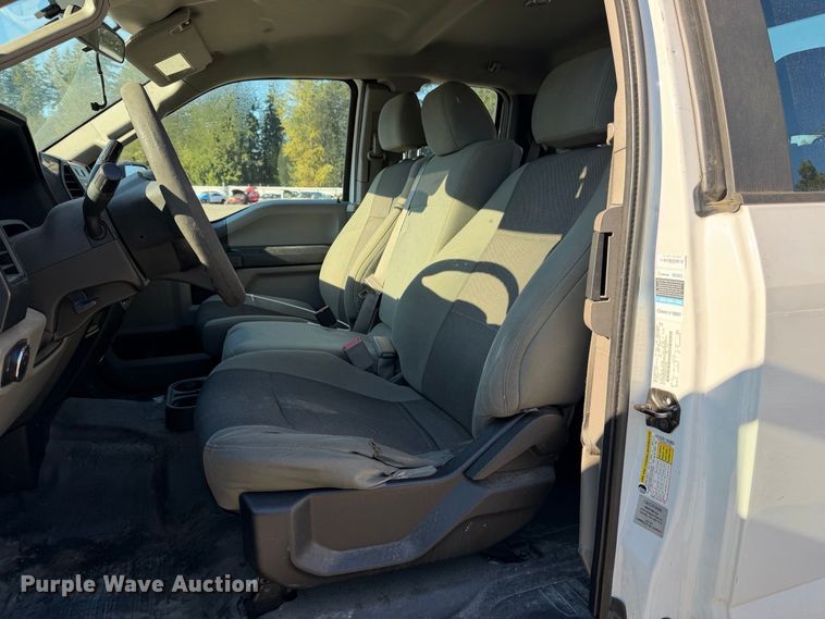 2015 Ford F150