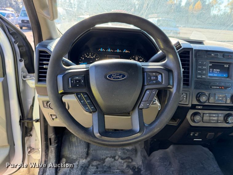 2015 Ford F150