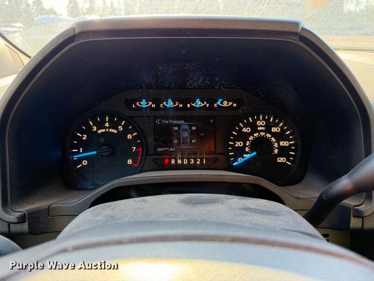 2015 Ford F150
