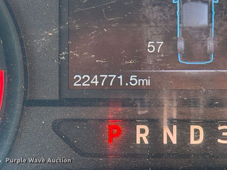 2015 Ford F150