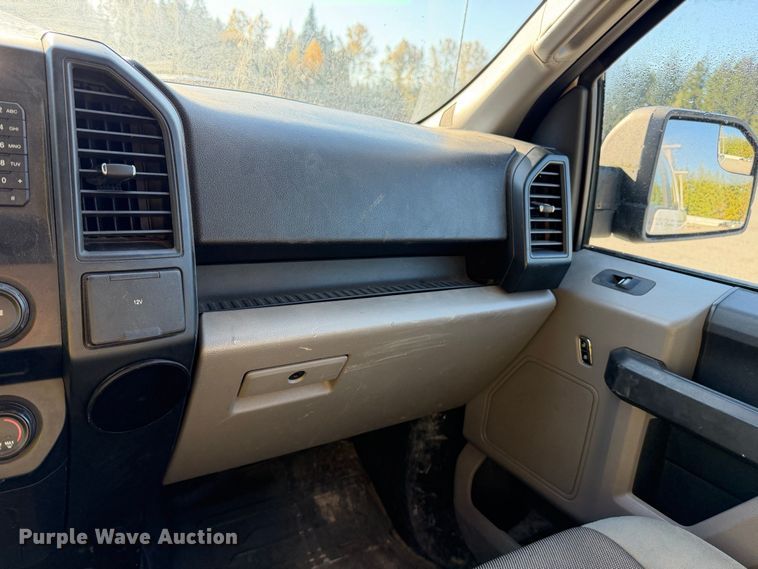 2015 Ford F150