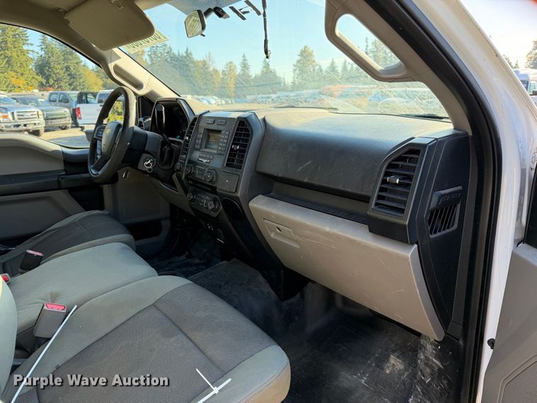 2015 Ford F150
