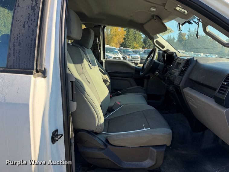 2015 Ford F150