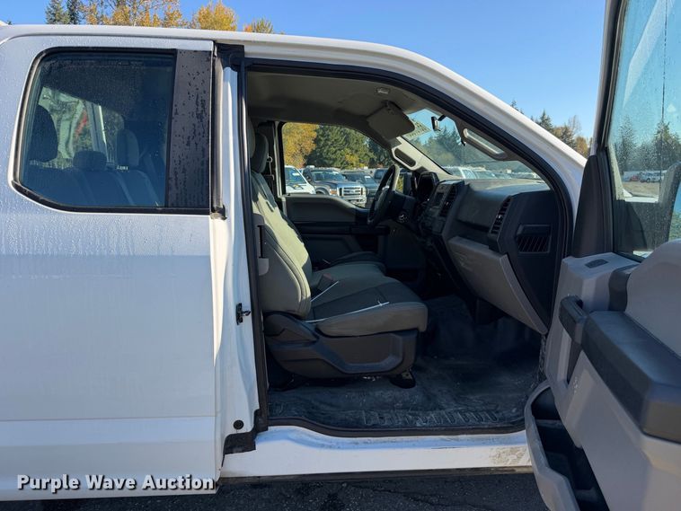 2015 Ford F150