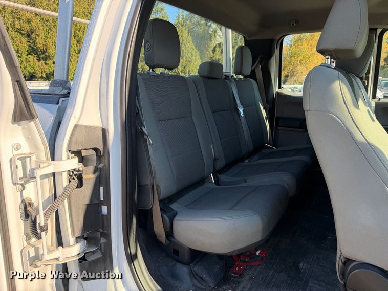 2015 Ford F150