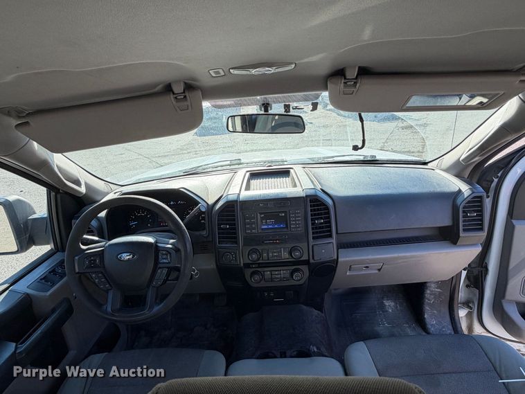 2015 Ford F150