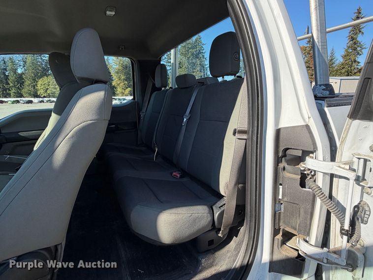 2015 Ford F150