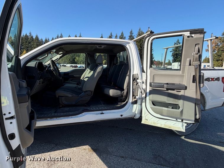 2015 Ford F150