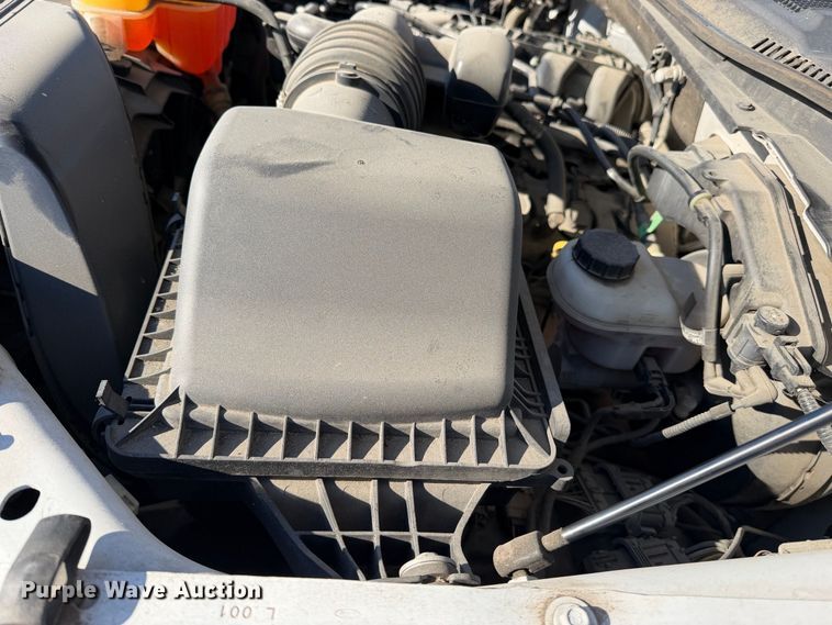 2015 Ford F150