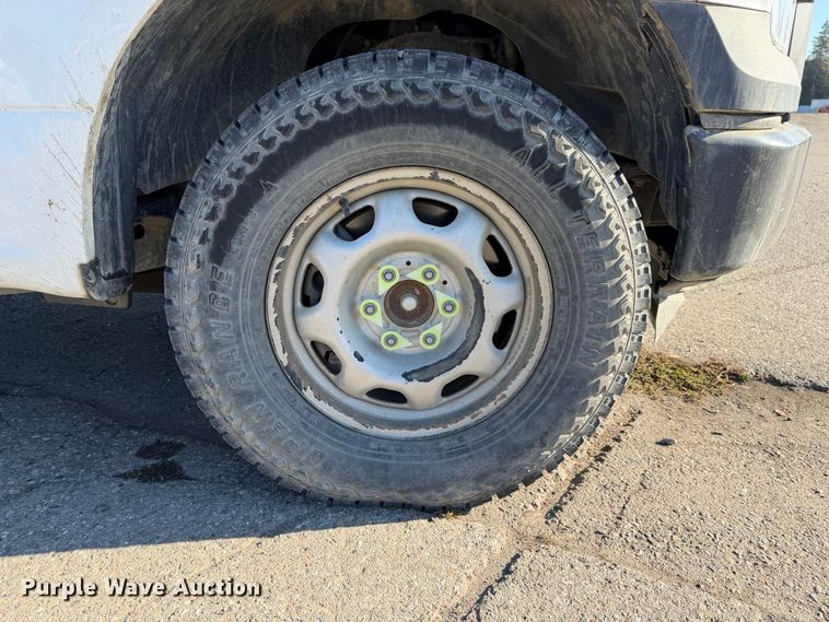 2015 Ford F150