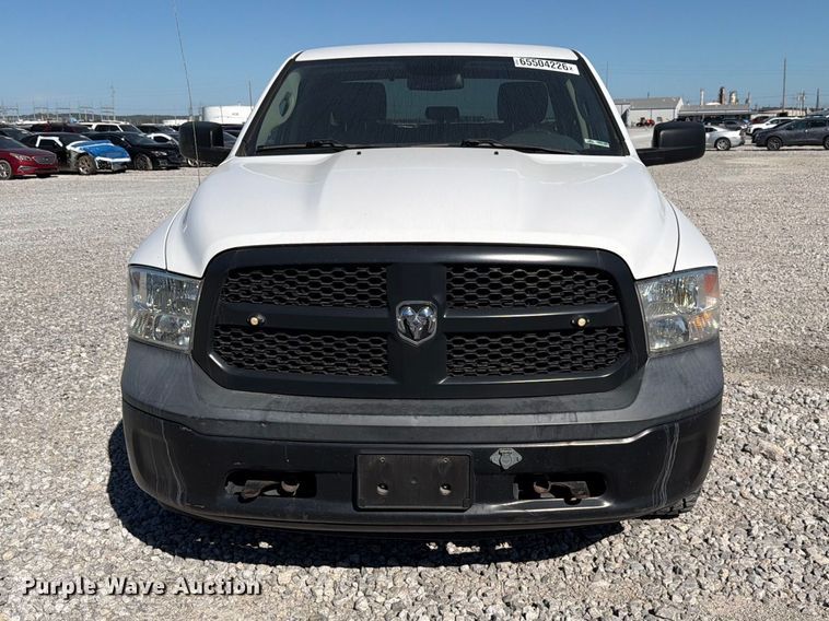 image for item YA4651 2020 RAM 1500 Ext. Cab pickup truck