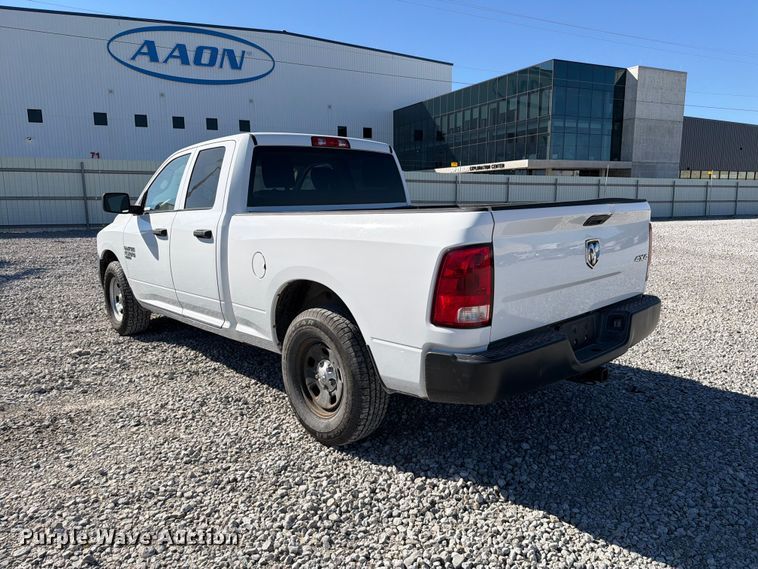 image for item YA4651 2020 RAM 1500 Ext. Cab pickup truck