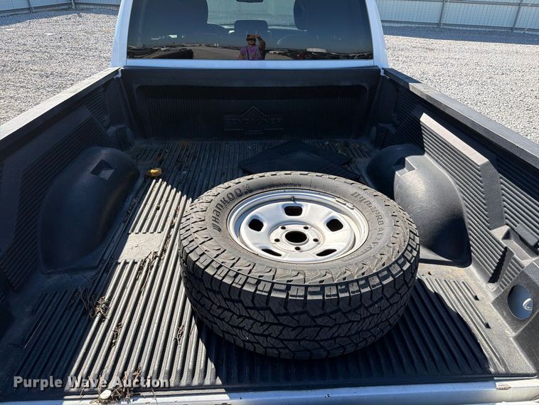 image for item YA4651 2020 RAM 1500 Ext. Cab pickup truck
