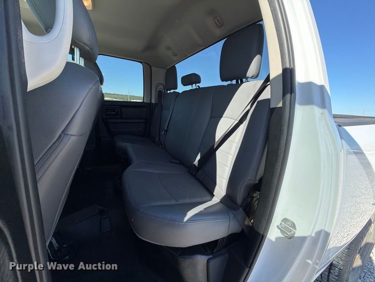 image for item YA4651 2020 RAM 1500 Ext. Cab pickup truck