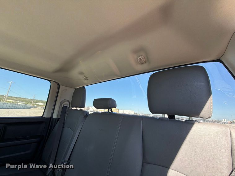 image for item YA4651 2020 RAM 1500 Ext. Cab pickup truck