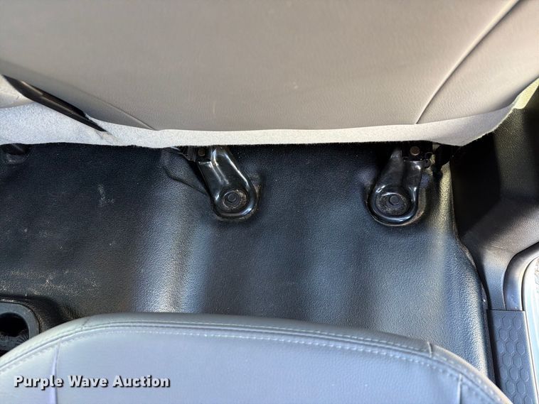 image for item YA4651 2020 RAM 1500 Ext. Cab pickup truck