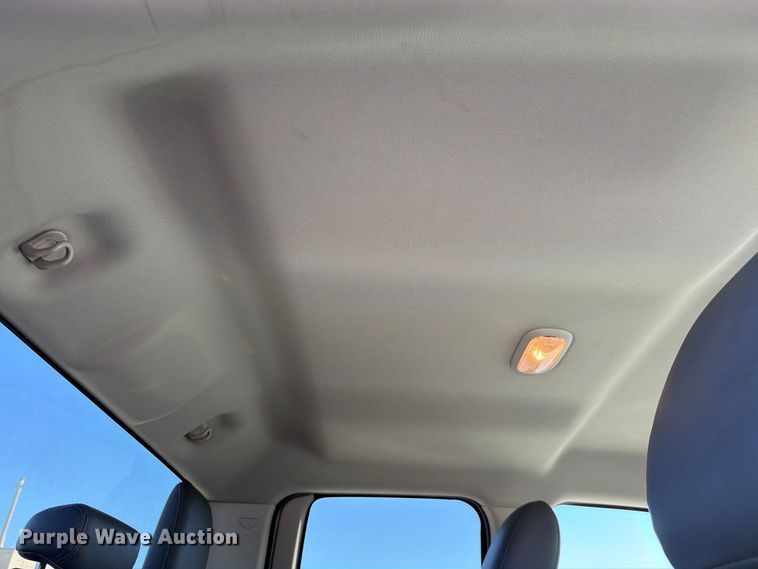 image for item YA4651 2020 RAM 1500 Ext. Cab pickup truck