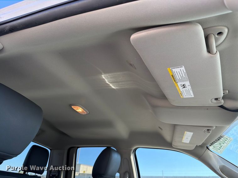 image for item YA4651 2020 RAM 1500 Ext. Cab pickup truck