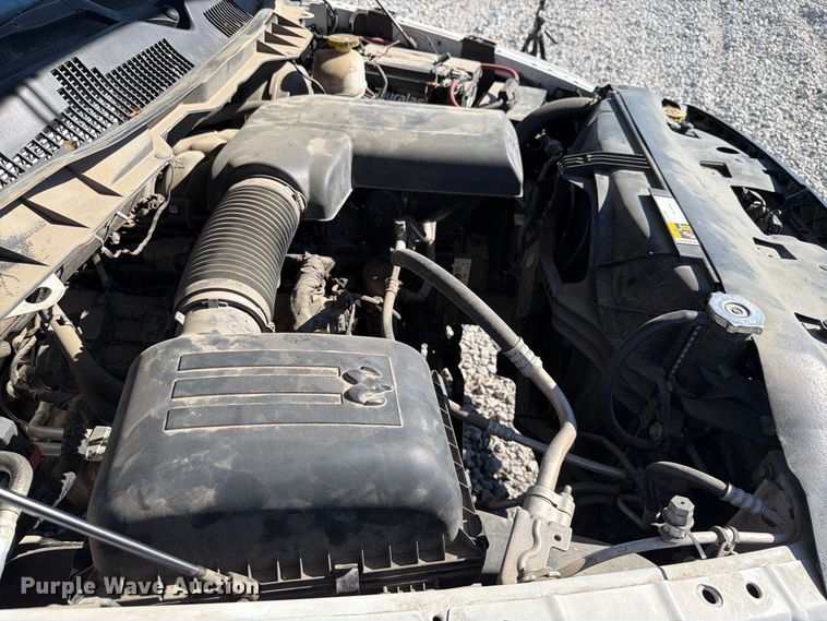 image for item YA4651 2020 RAM 1500 Ext. Cab pickup truck