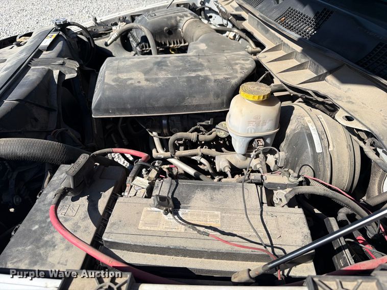 image for item YA4651 2020 RAM 1500 Ext. Cab pickup truck