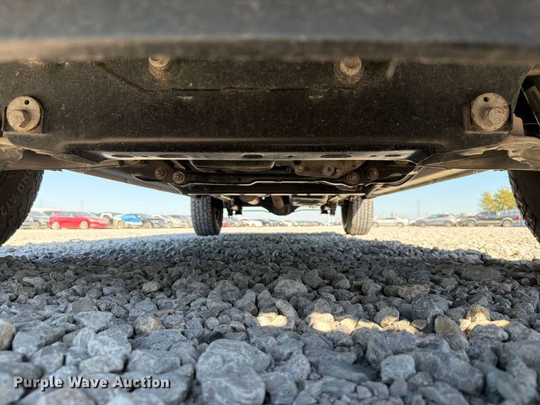 image for item YA4651 2020 RAM 1500 Ext. Cab pickup truck