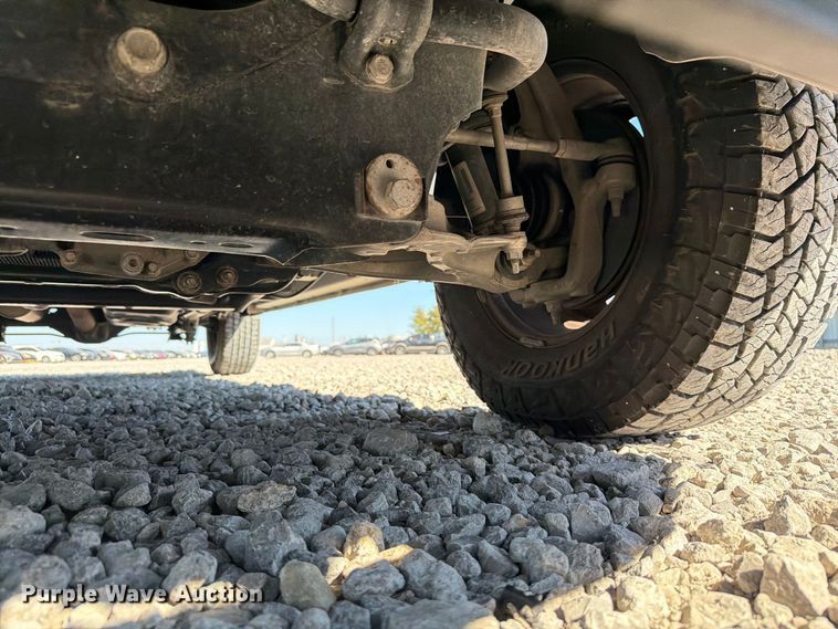 image for item YA4651 2020 RAM 1500 Ext. Cab pickup truck