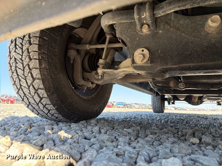 image for item YA4651 2020 RAM 1500 Ext. Cab pickup truck