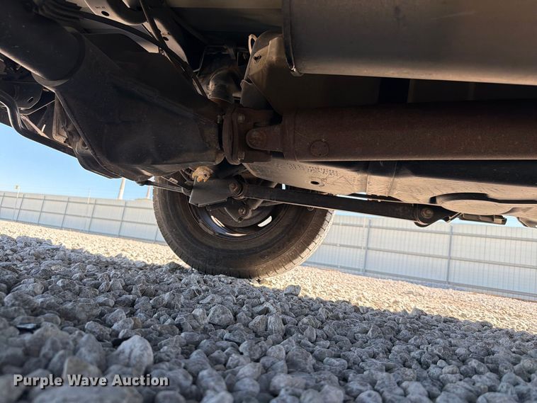 image for item YA4651 2020 RAM 1500 Ext. Cab pickup truck
