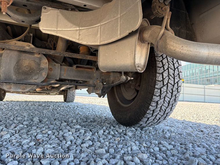image for item YA4651 2020 RAM 1500 Ext. Cab pickup truck