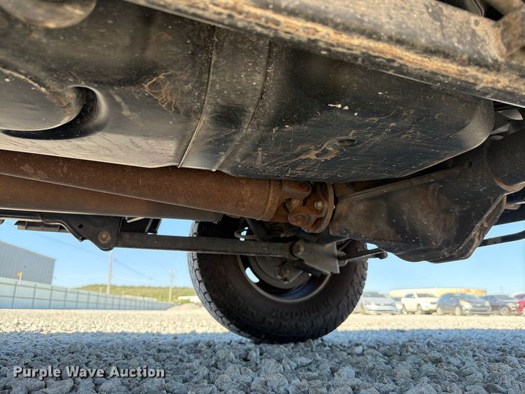 image for item YA4651 2020 RAM 1500 Ext. Cab pickup truck