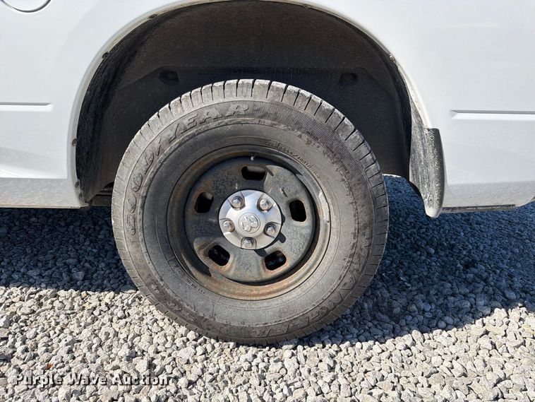 image for item YA4651 2020 RAM 1500 Ext. Cab pickup truck
