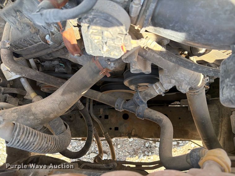 image for item YA4759 2015 Ford F150 Ext. Cab pickup truck