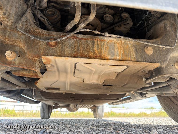 image for item YA4759 2015 Ford F150 Ext. Cab pickup truck
