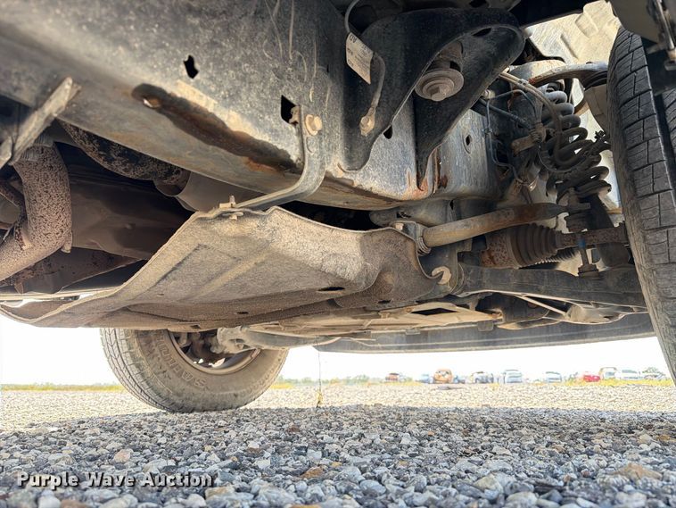 image for item YA4759 2015 Ford F150 Ext. Cab pickup truck
