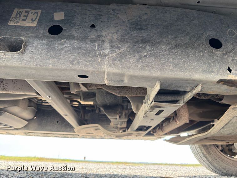 image for item YA4759 2015 Ford F150 Ext. Cab pickup truck