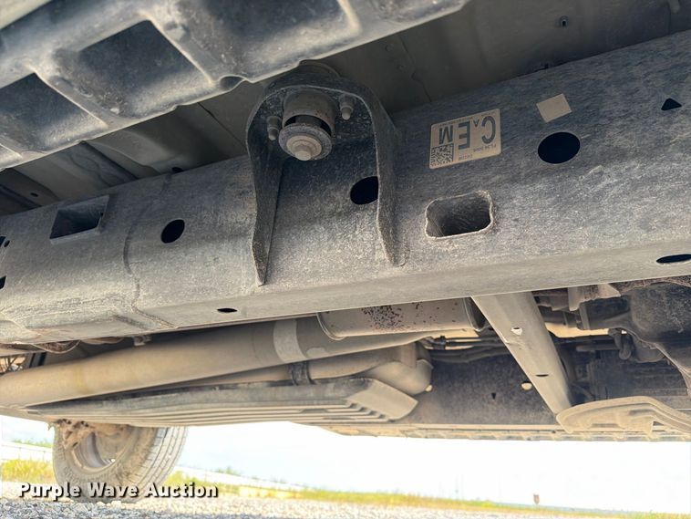 image for item YA4759 2015 Ford F150 Ext. Cab pickup truck