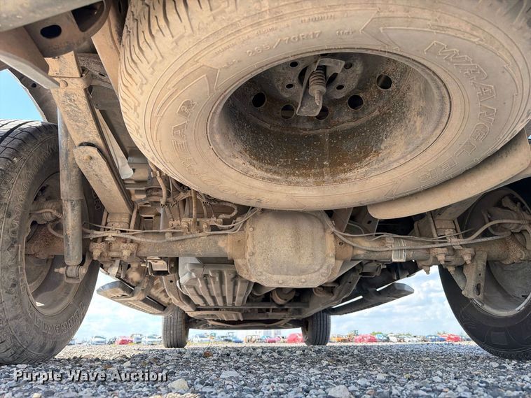 image for item YA4759 2015 Ford F150 Ext. Cab pickup truck