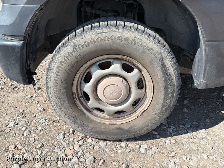 image for item YA4759 2015 Ford F150 Ext. Cab pickup truck