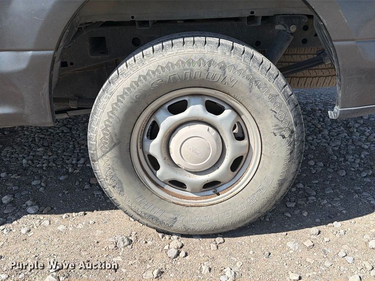 image for item YA4759 2015 Ford F150 Ext. Cab pickup truck
