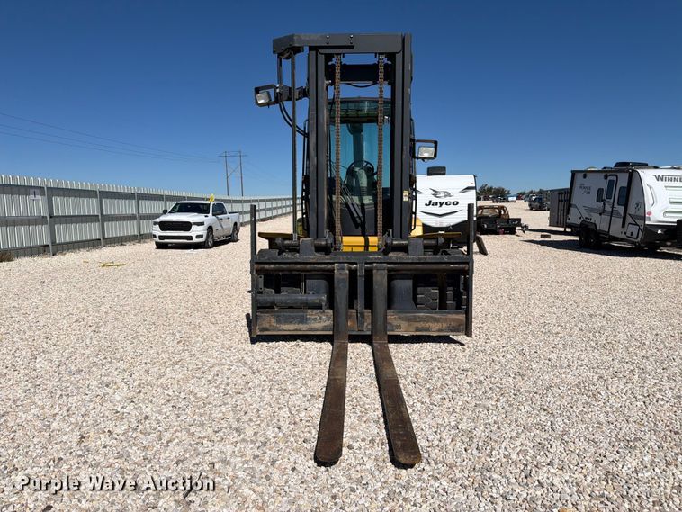 image for item YA4813 Yale GDP210DBECDV131 forklift