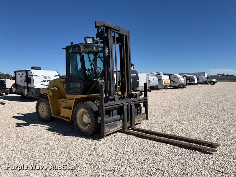 image for item YA4813 Yale GDP210DBECDV131 forklift