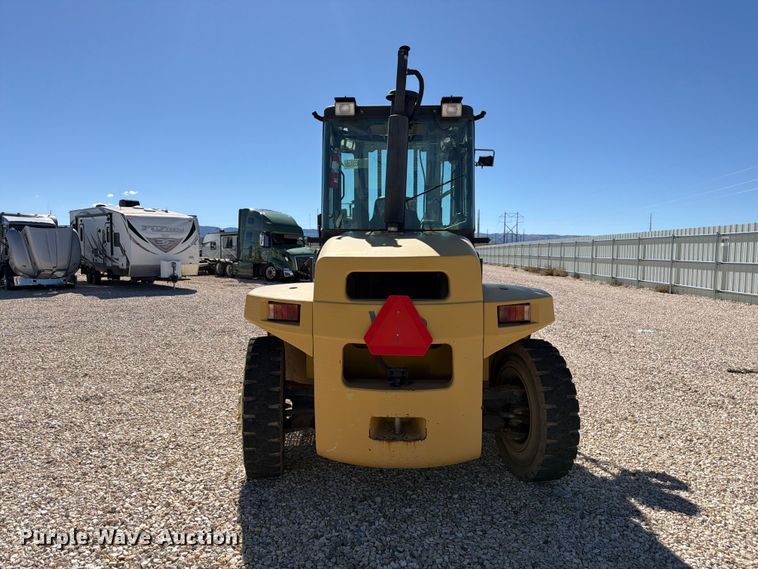 image for item YA4813 Yale GDP210DBECDV131 forklift