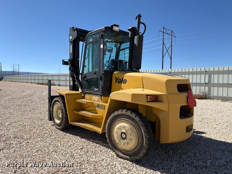 image for item YA4813 Yale GDP210DBECDV131 forklift