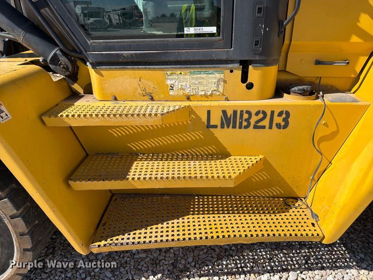image for item YA4813 Yale GDP210DBECDV131 forklift