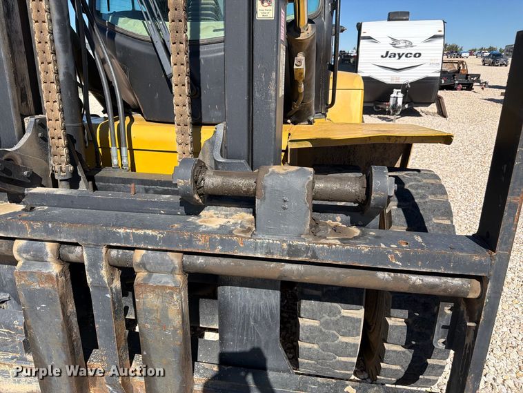 image for item YA4813 Yale GDP210DBECDV131 forklift