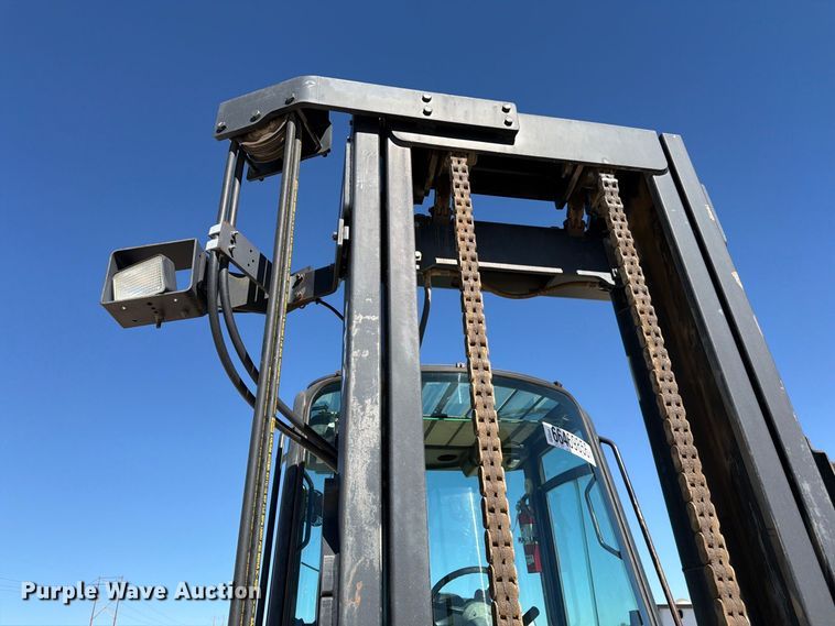 image for item YA4813 Yale GDP210DBECDV131 forklift